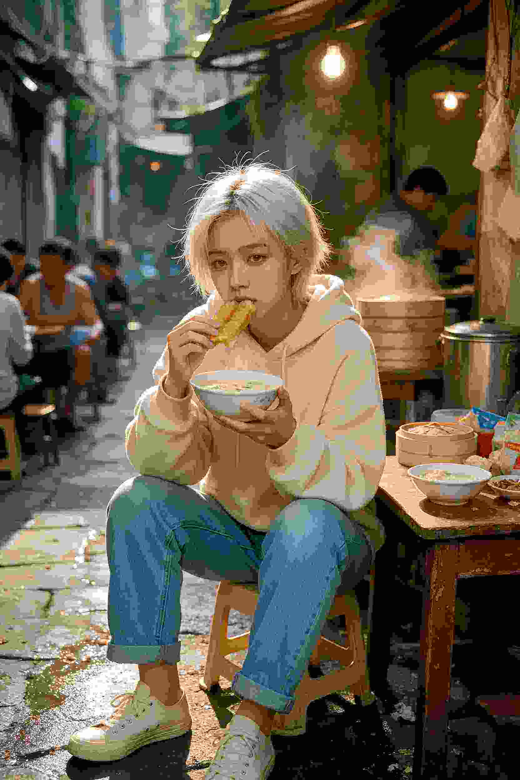 幸运星